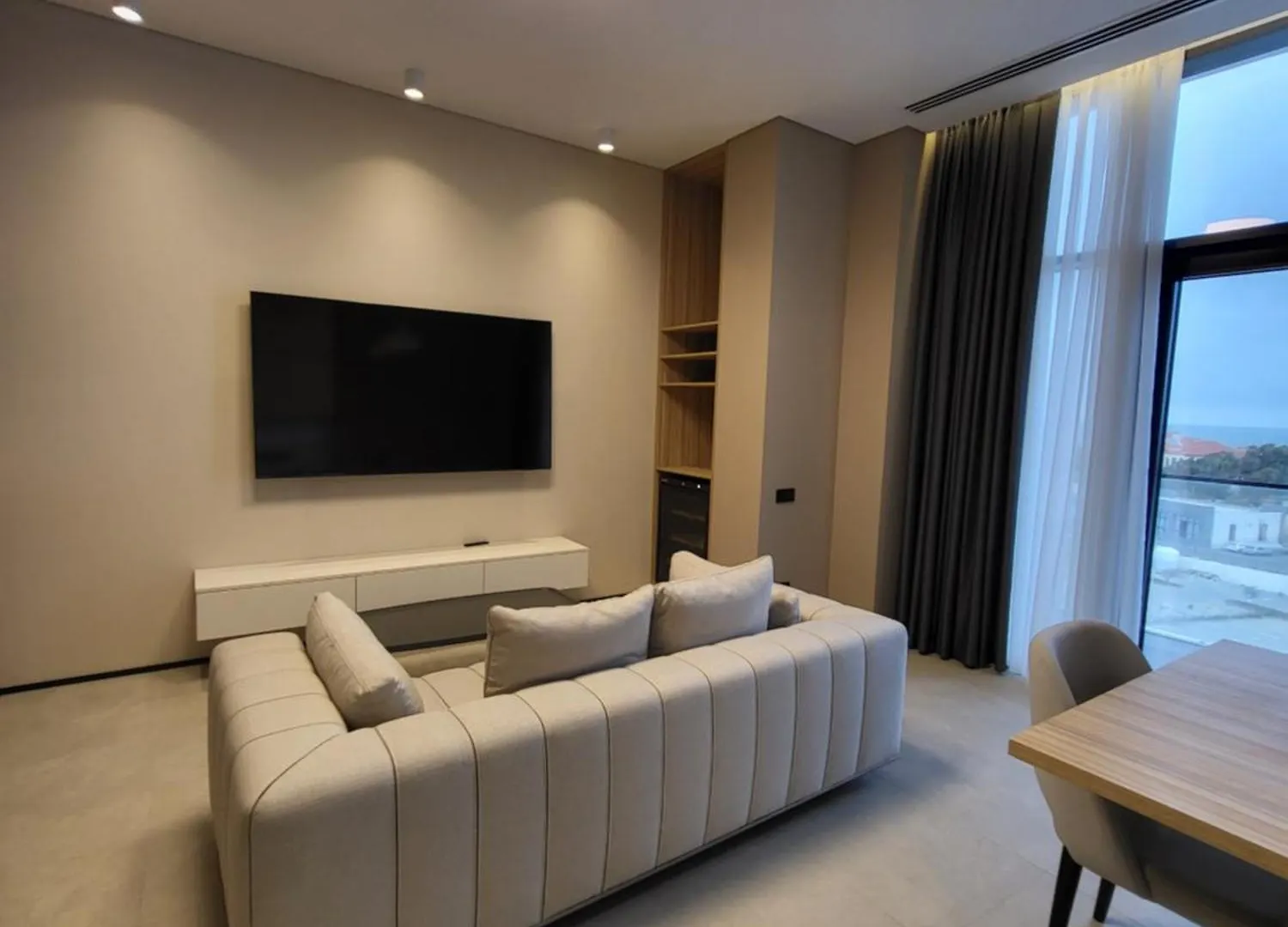 Sea Breeze, Lighthouse3 509 Apartment Baku 0*,
